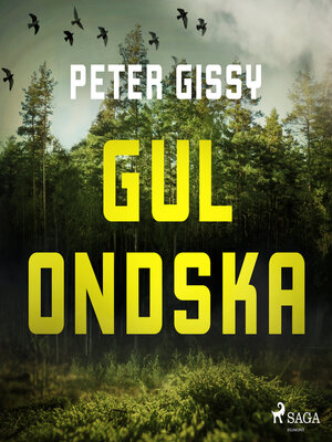 cover image of Gul Ondska